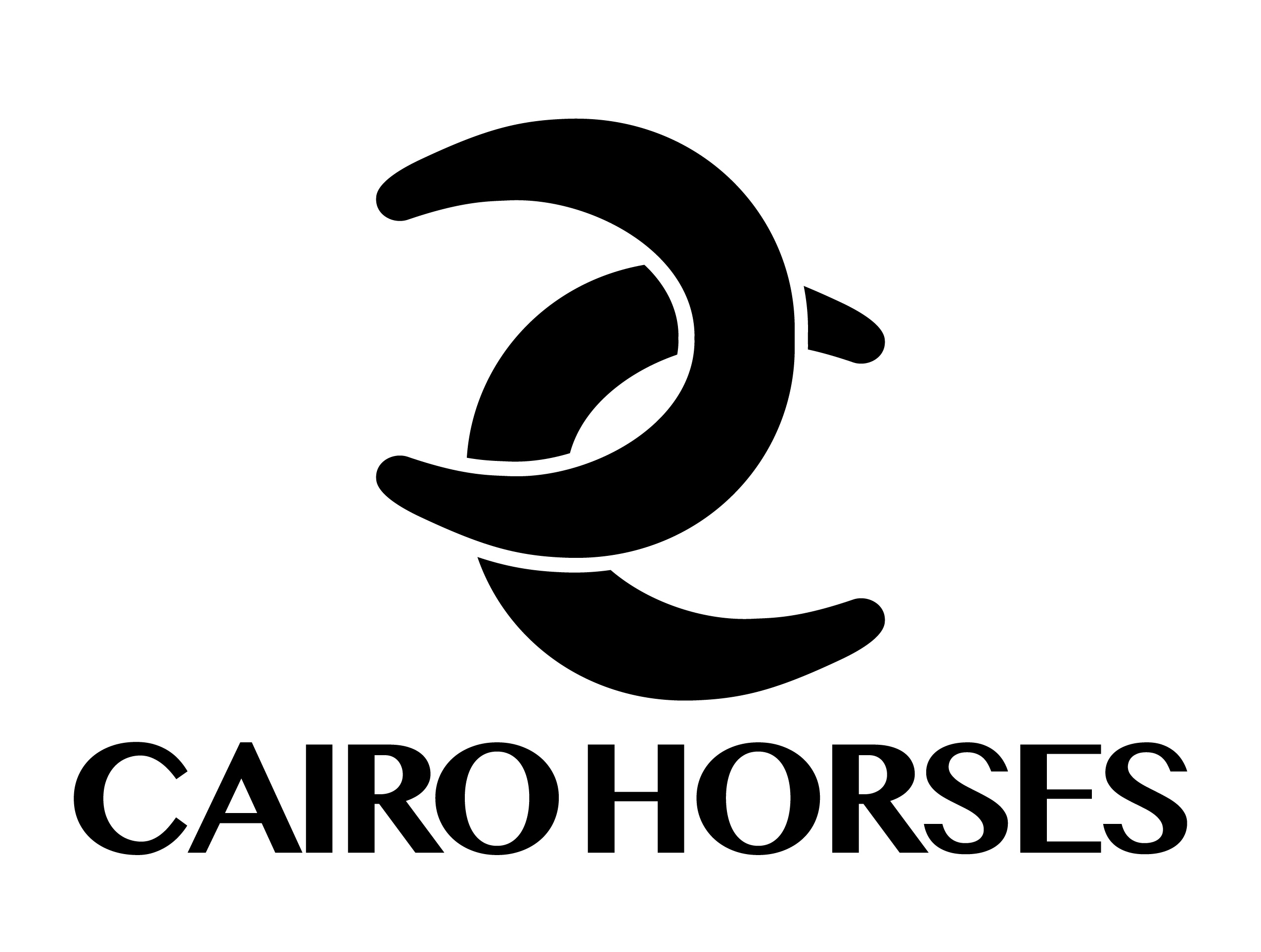LOGO CAIRO HORSES - FULL